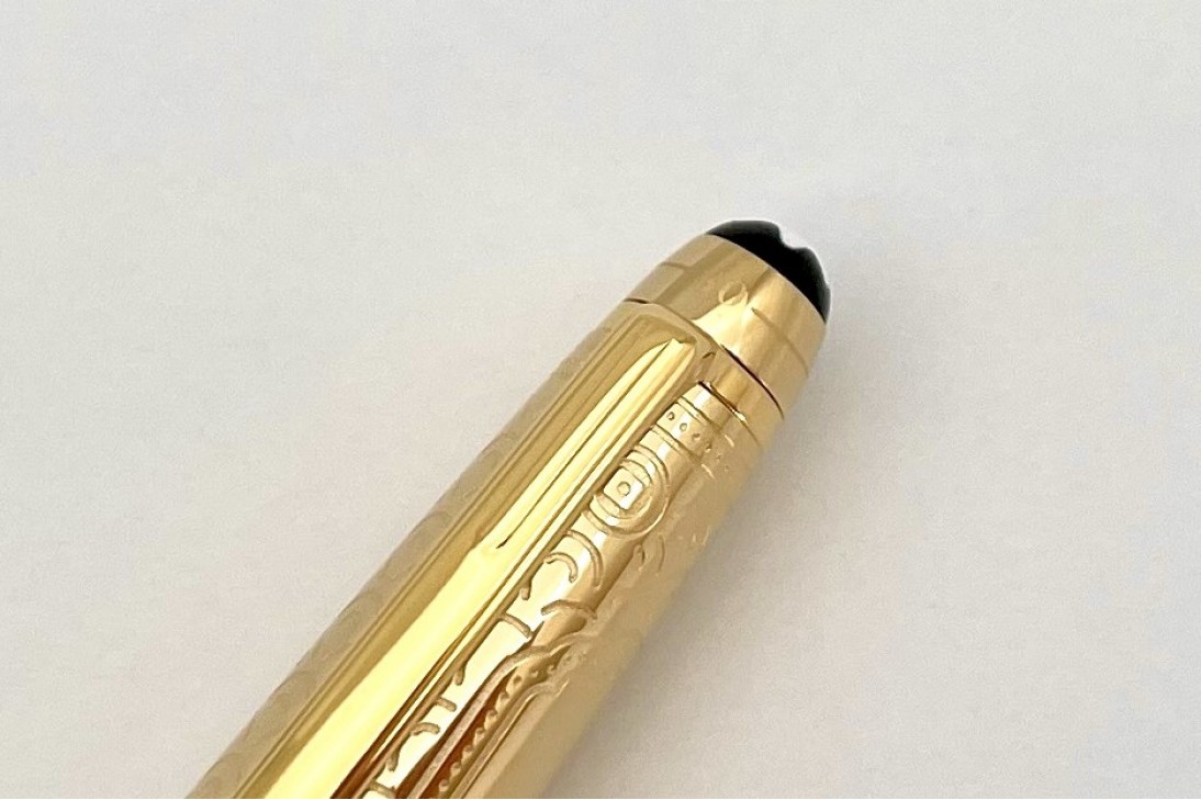 Montblanc MB128483 Meisterstück Around the World in 80 Days Doue